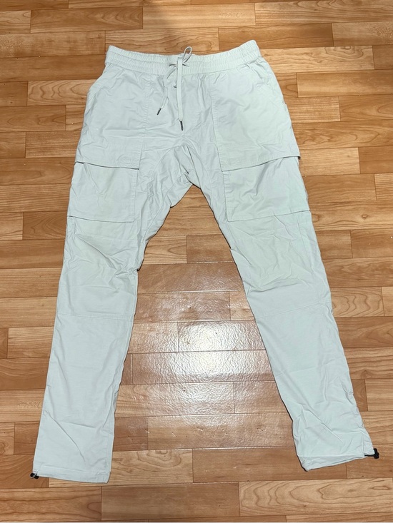 PacSun Other - PacSun Men's Light Gray Cargo Joggers
